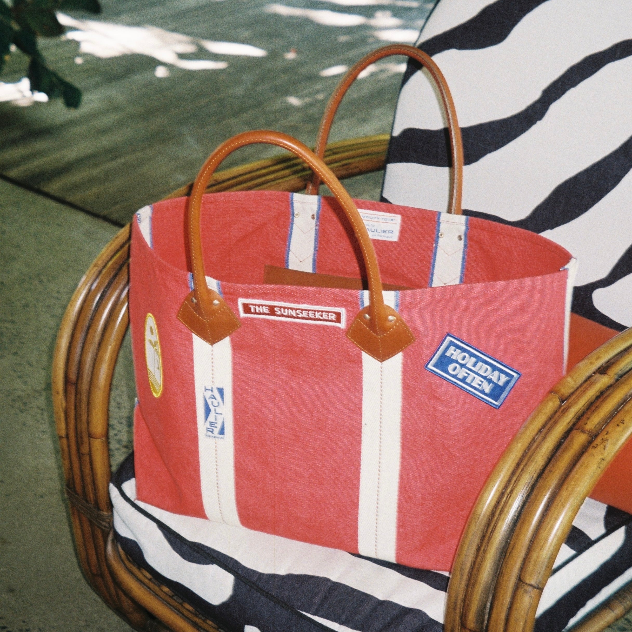 Holiday Utility Tote