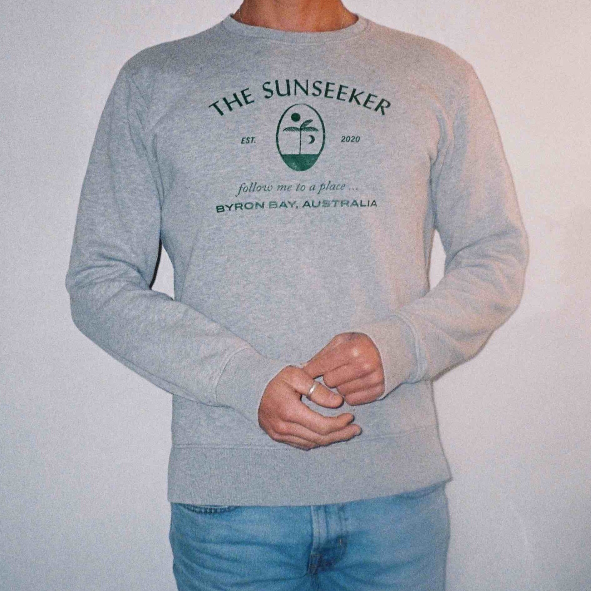 The Sunseeker Classic Sweater