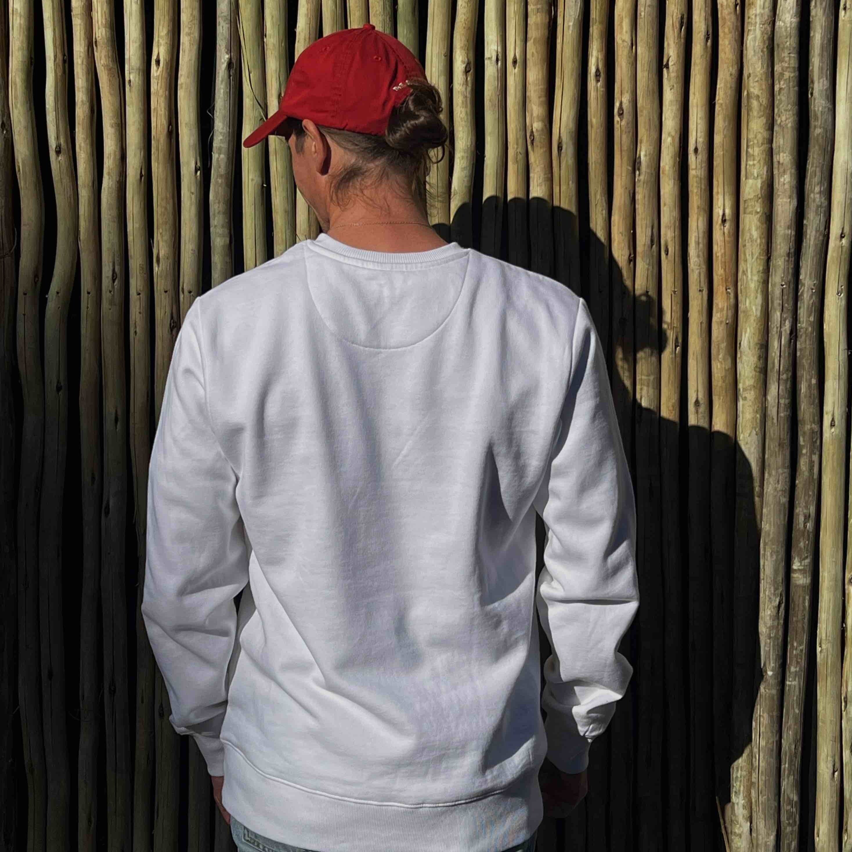 The Sunseeker Embroidered Sweater