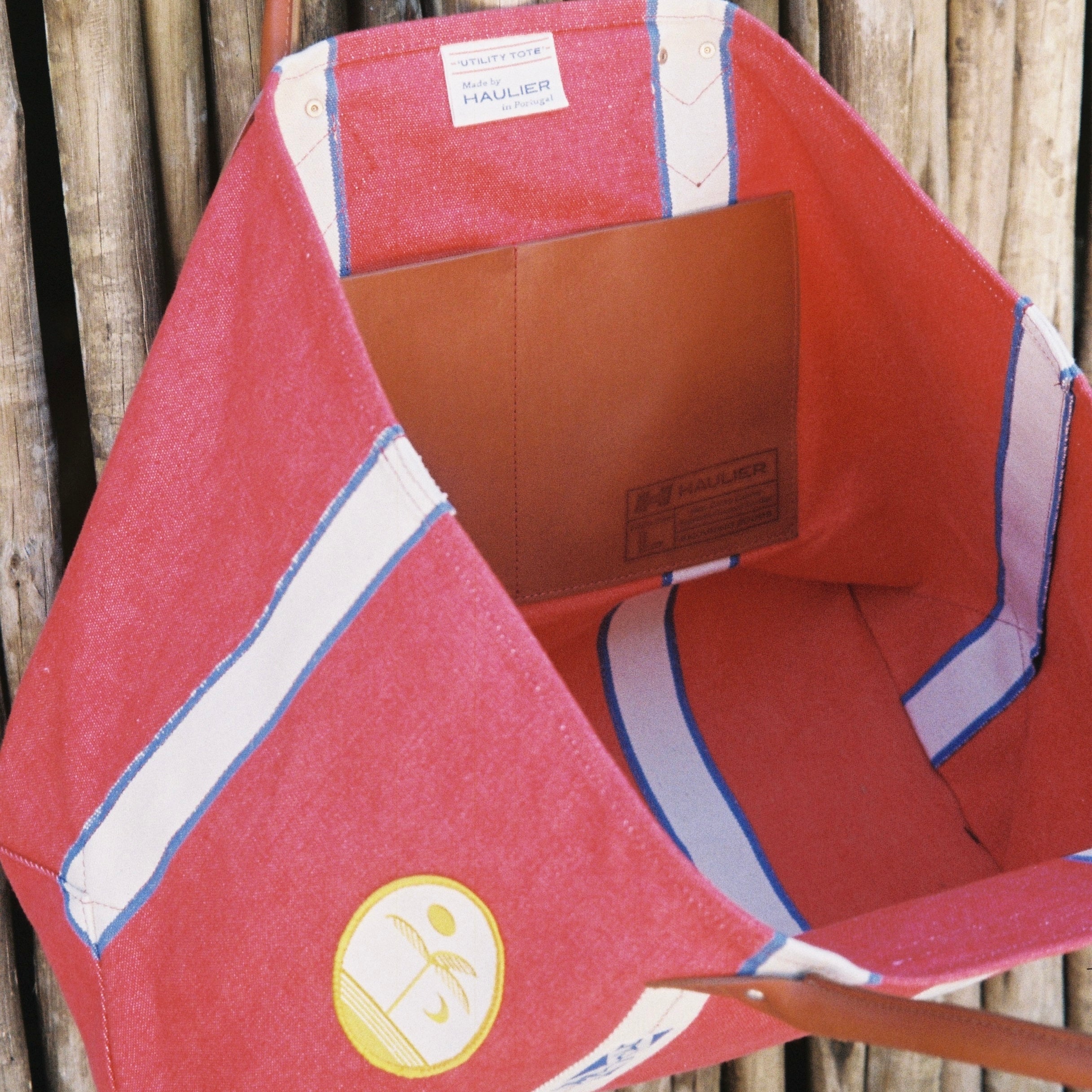 Holiday Utility Tote