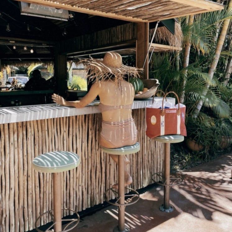 Holiday Utility Tote