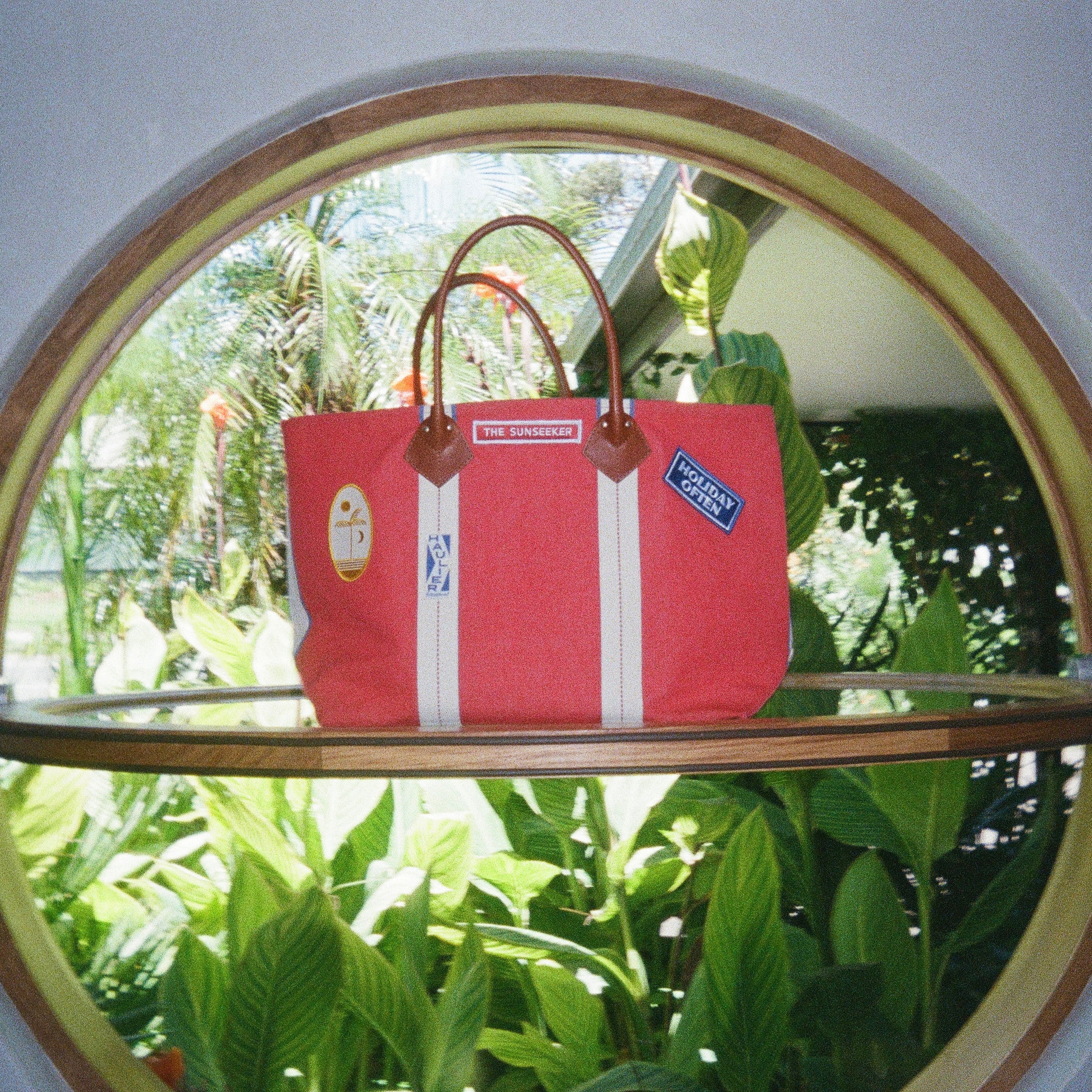 Holiday Utility Tote