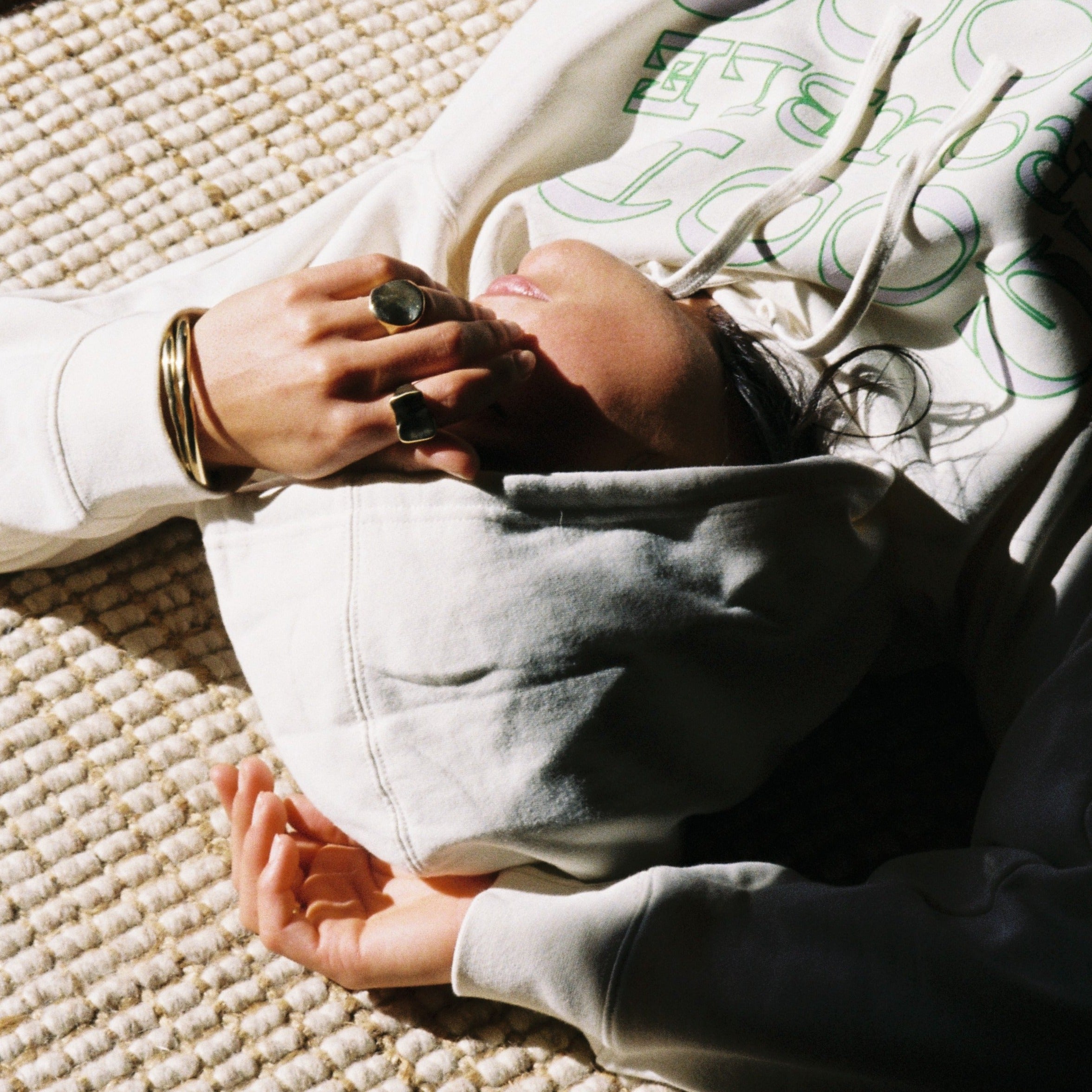 Synchronicity Bangle - Brass