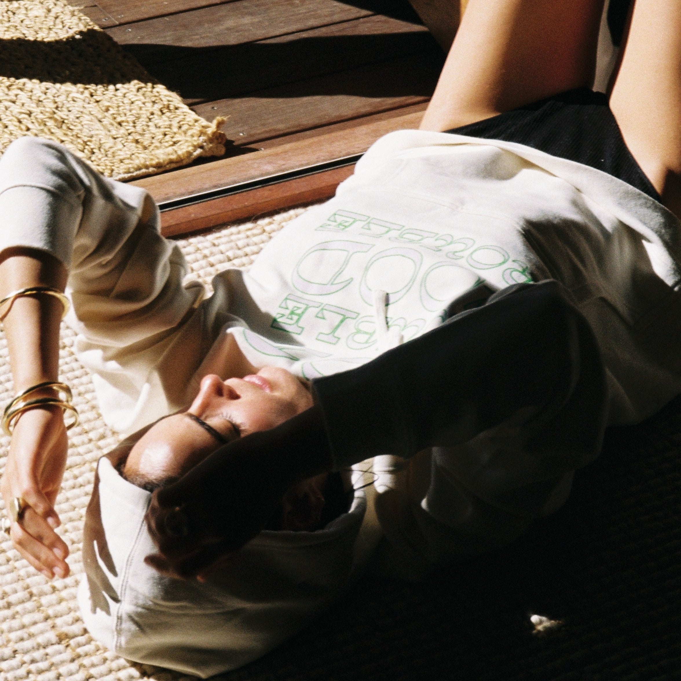 Synchronicity Bangle - Brass