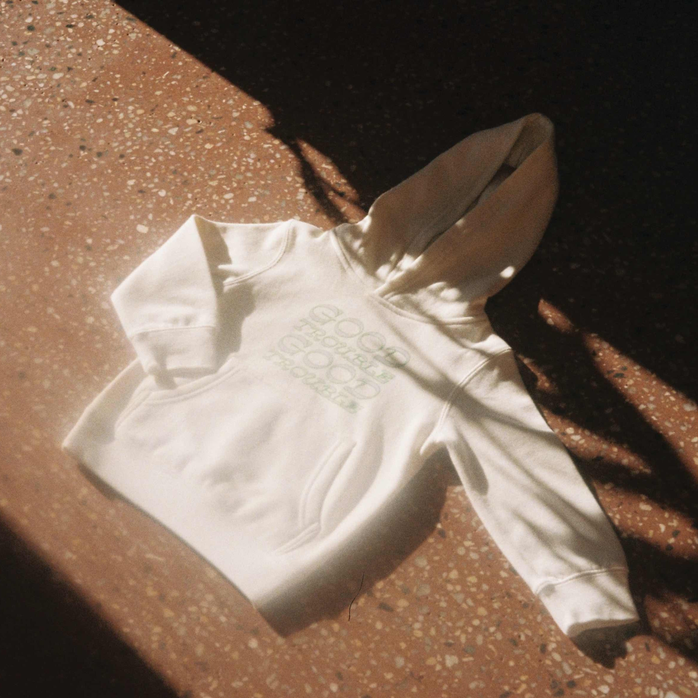 Good Trouble Hoodie - Kids