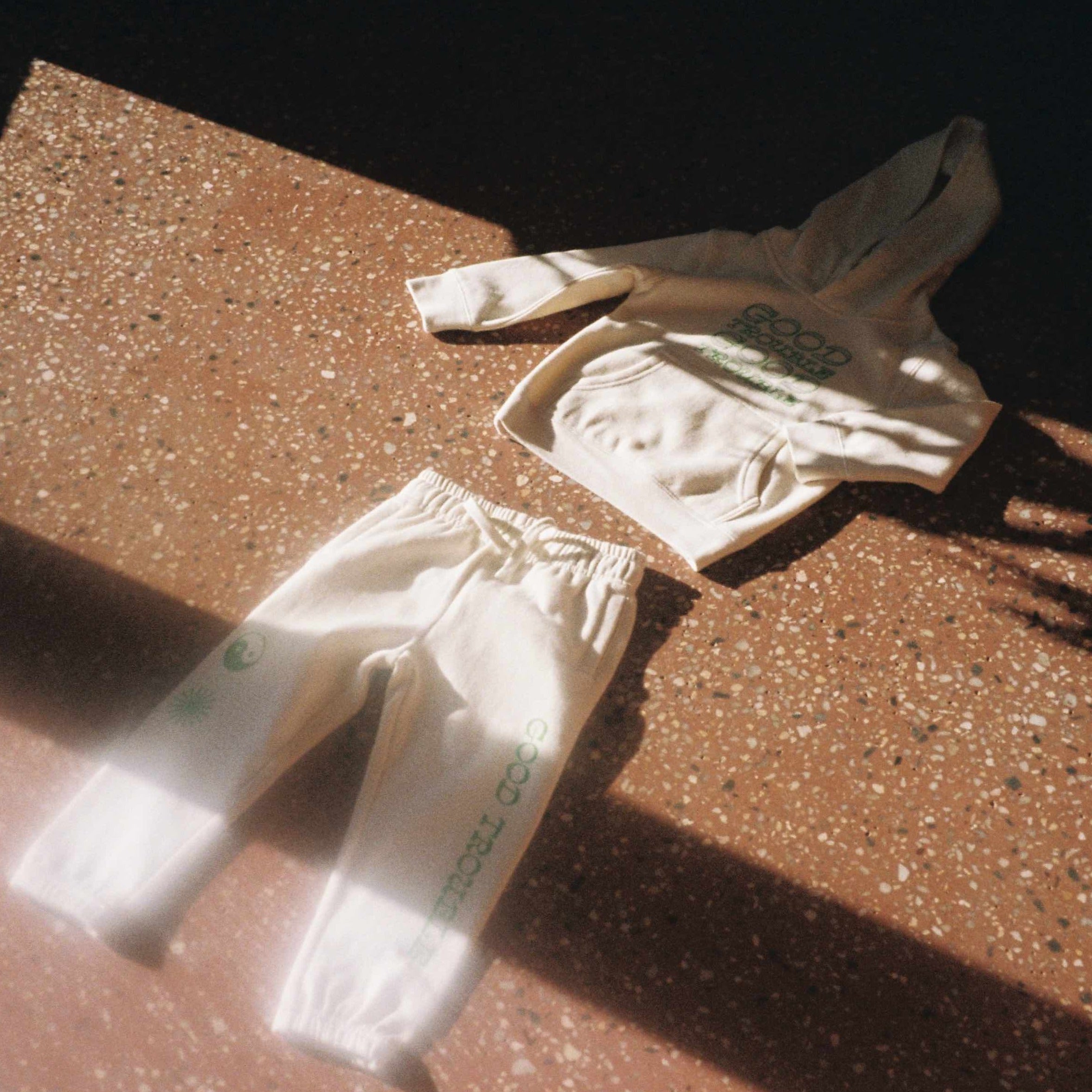 Good Trouble Hoodie - Kids