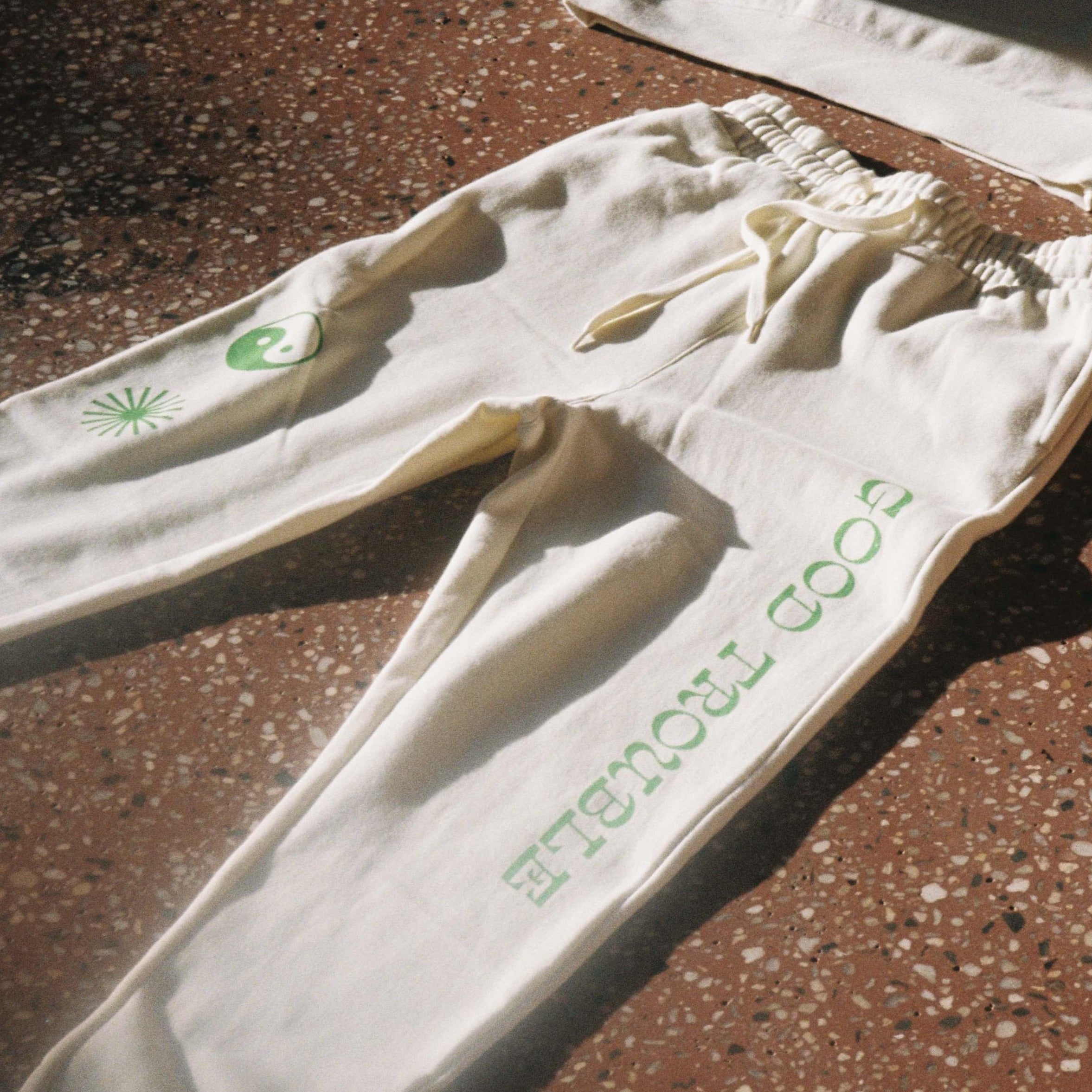 Good Trouble Trackies - Adult