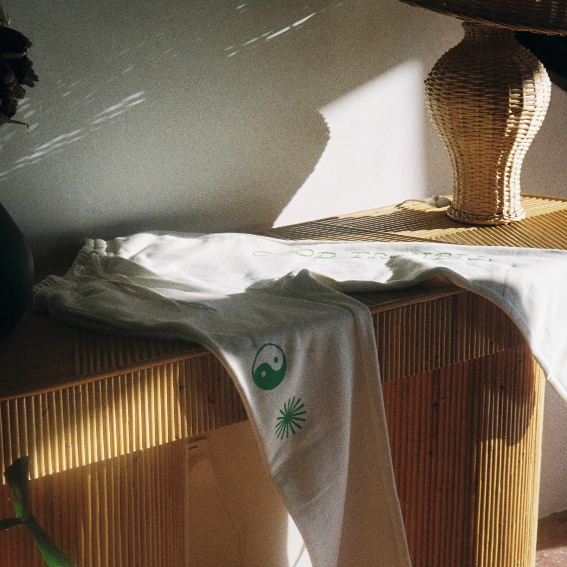 Good Trouble Trackies - Adult