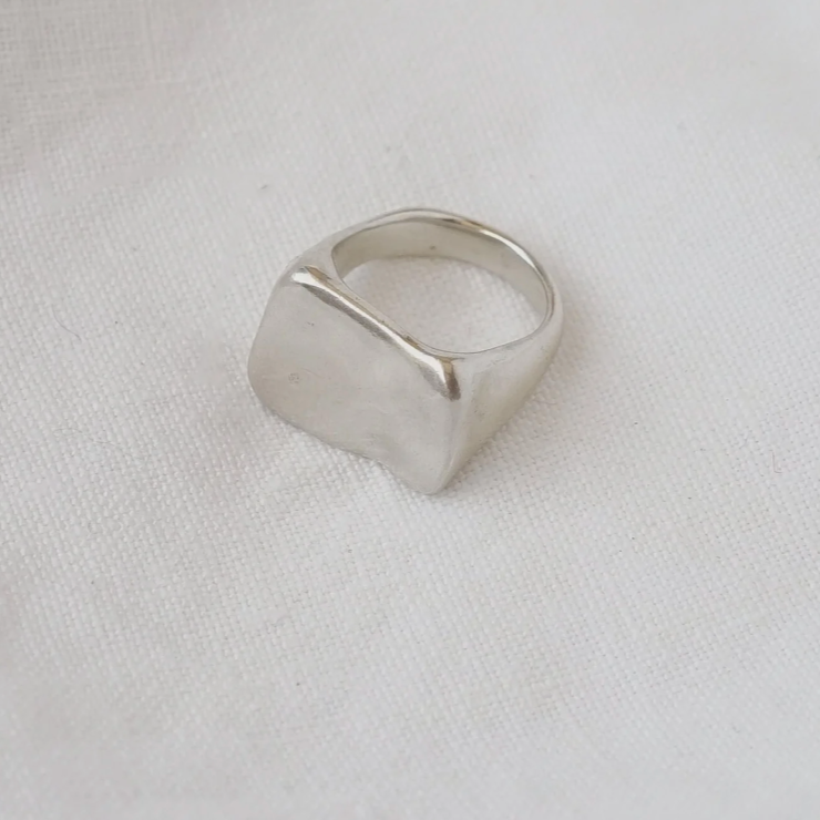 Divinity Ring - Silver