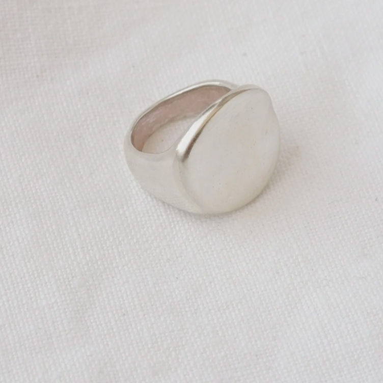 Surya Ring - Silver