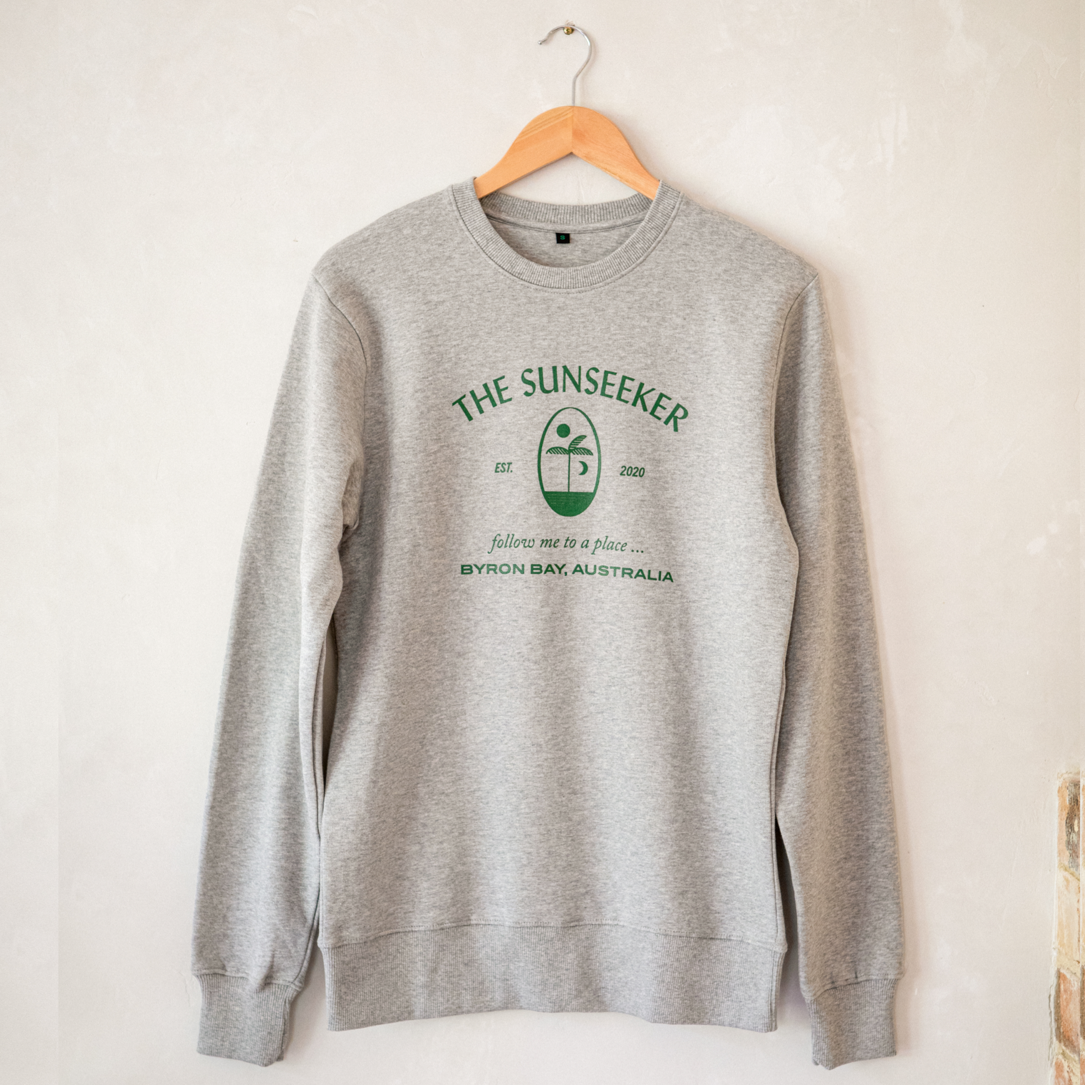 The Sunseeker Classic Sweater
