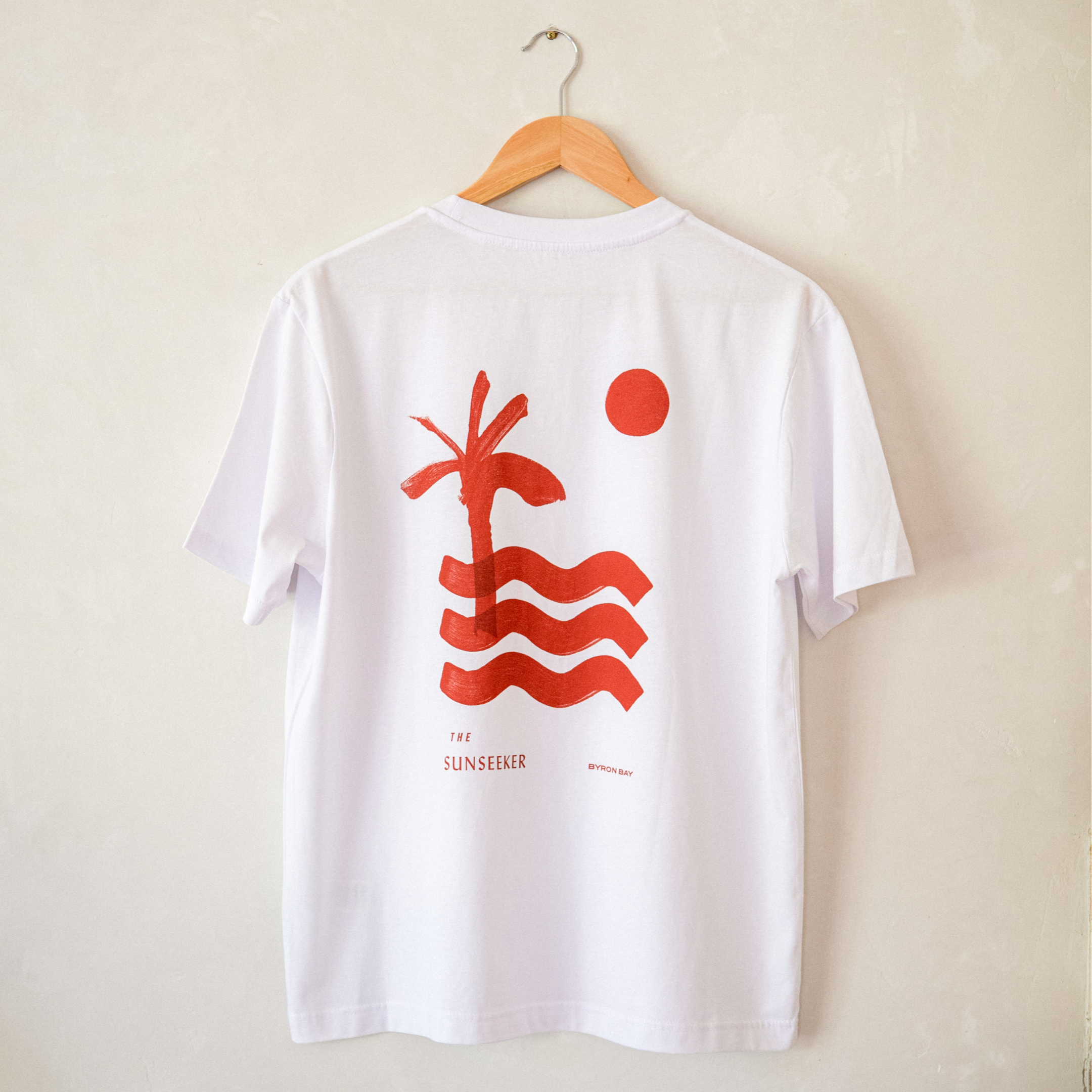 The Sunseeker Palm T-Shirt