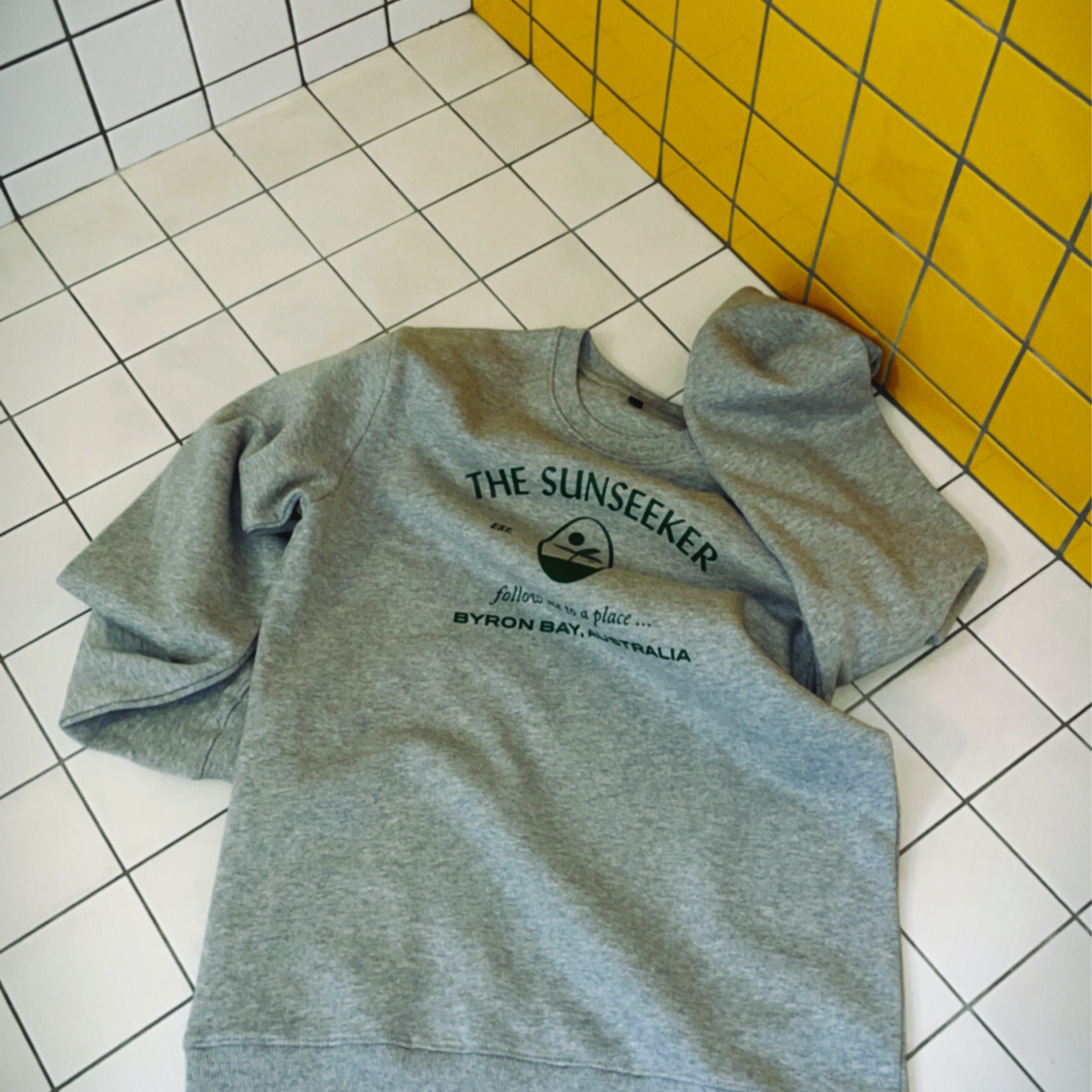 The Sunseeker Classic Sweater