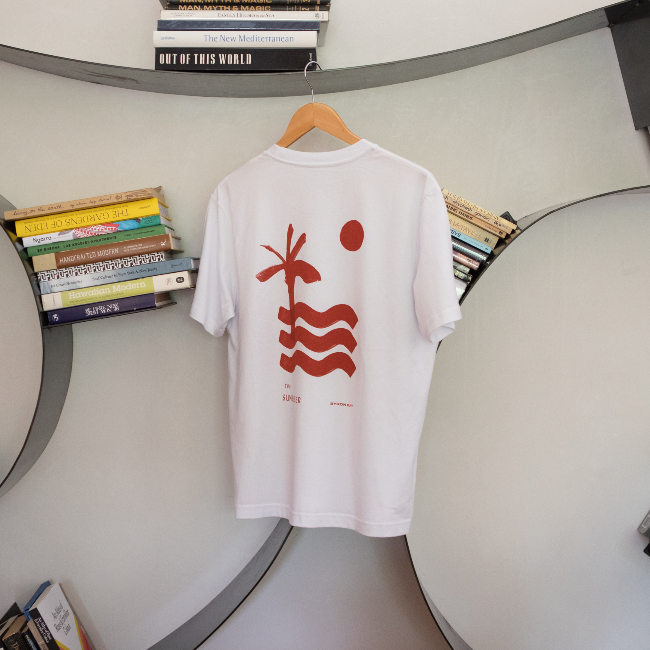 The Sunseeker Palm T-Shirt