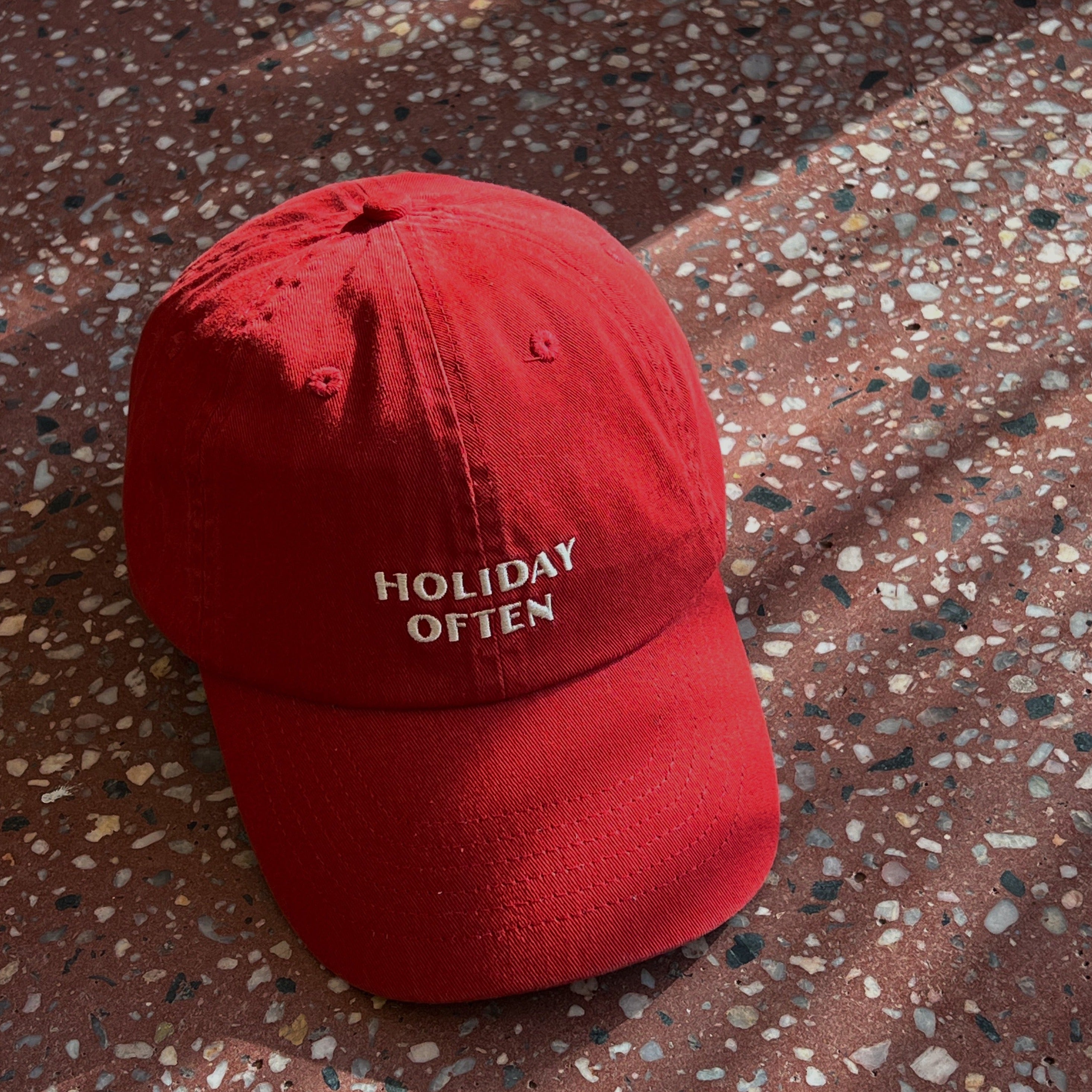 The Holiday Often Cap