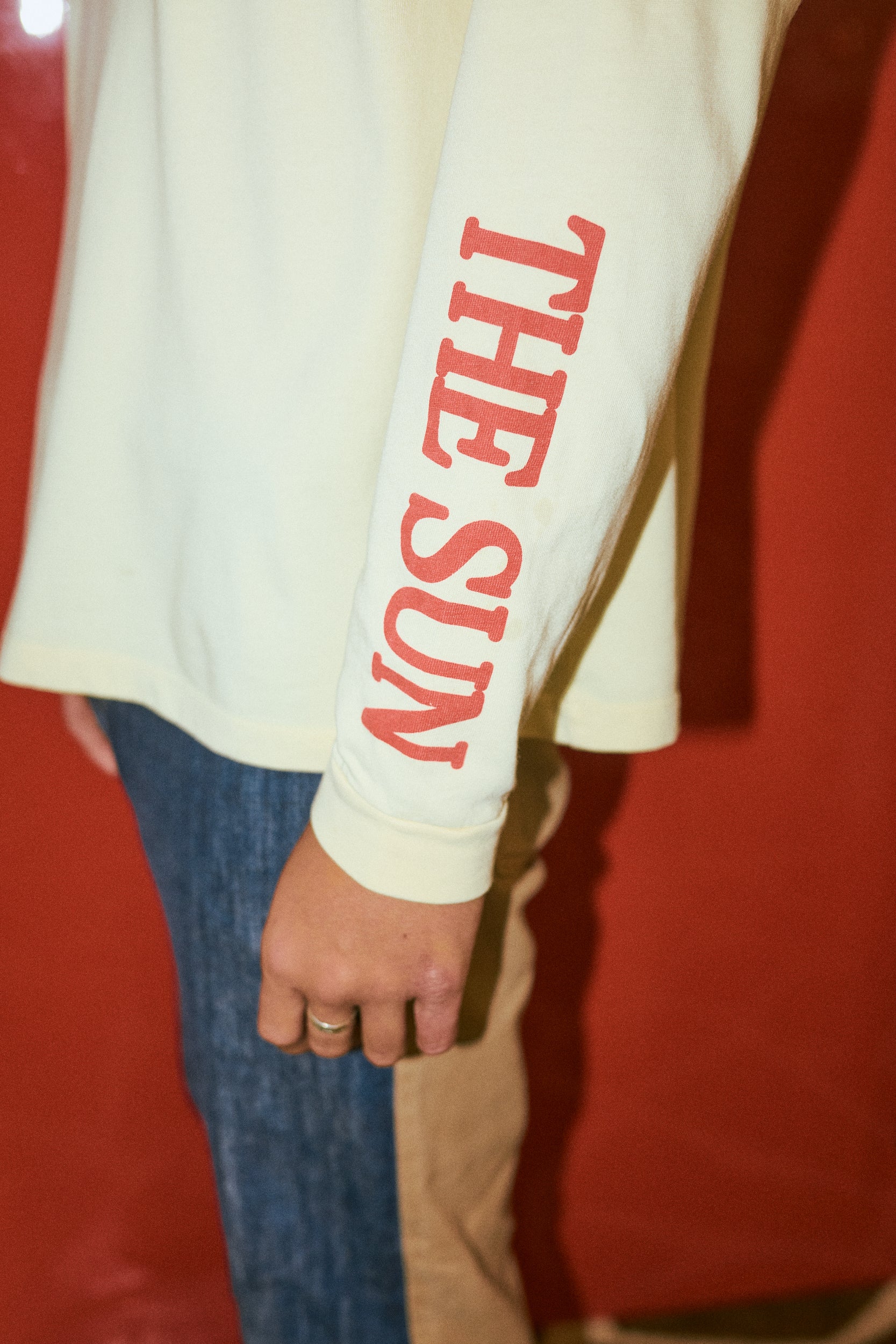 The Follow the Sun Long Sleeve Tee