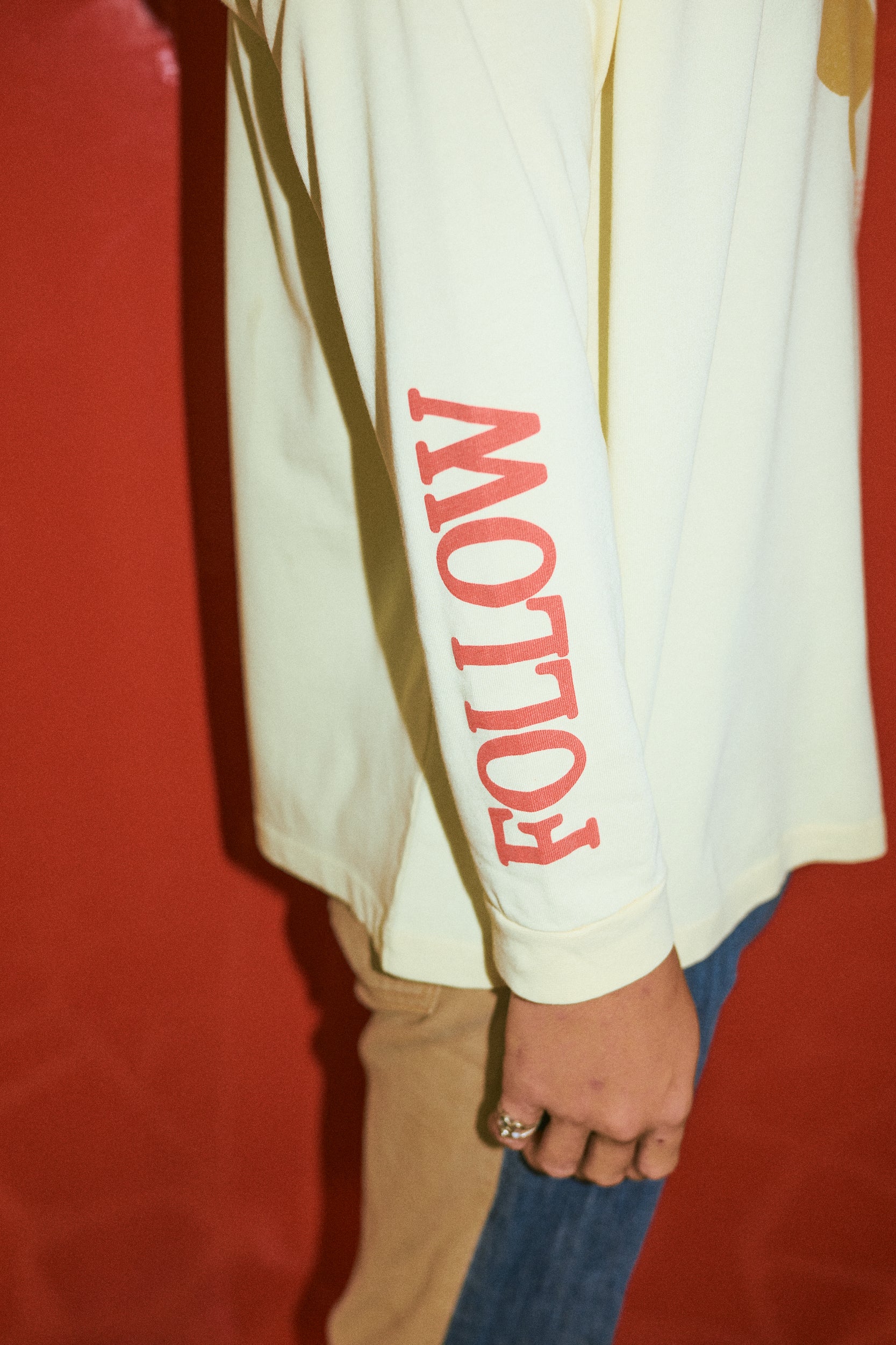 The Follow the Sun Long Sleeve Tee