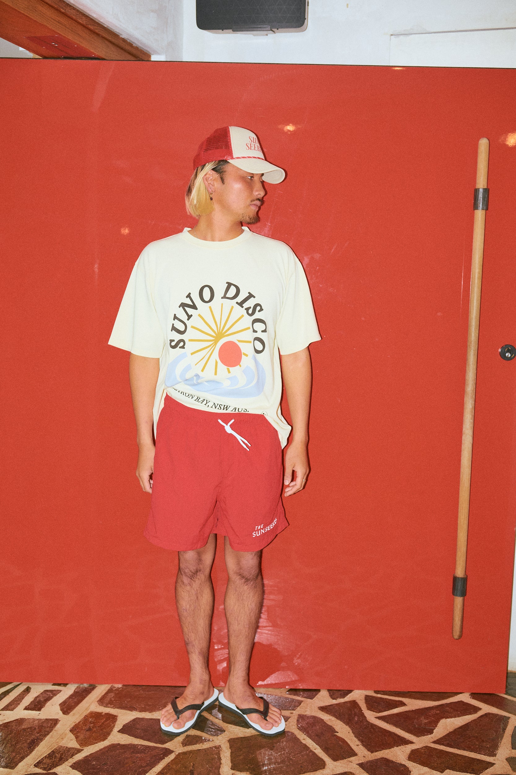 The Sun Disco Tee