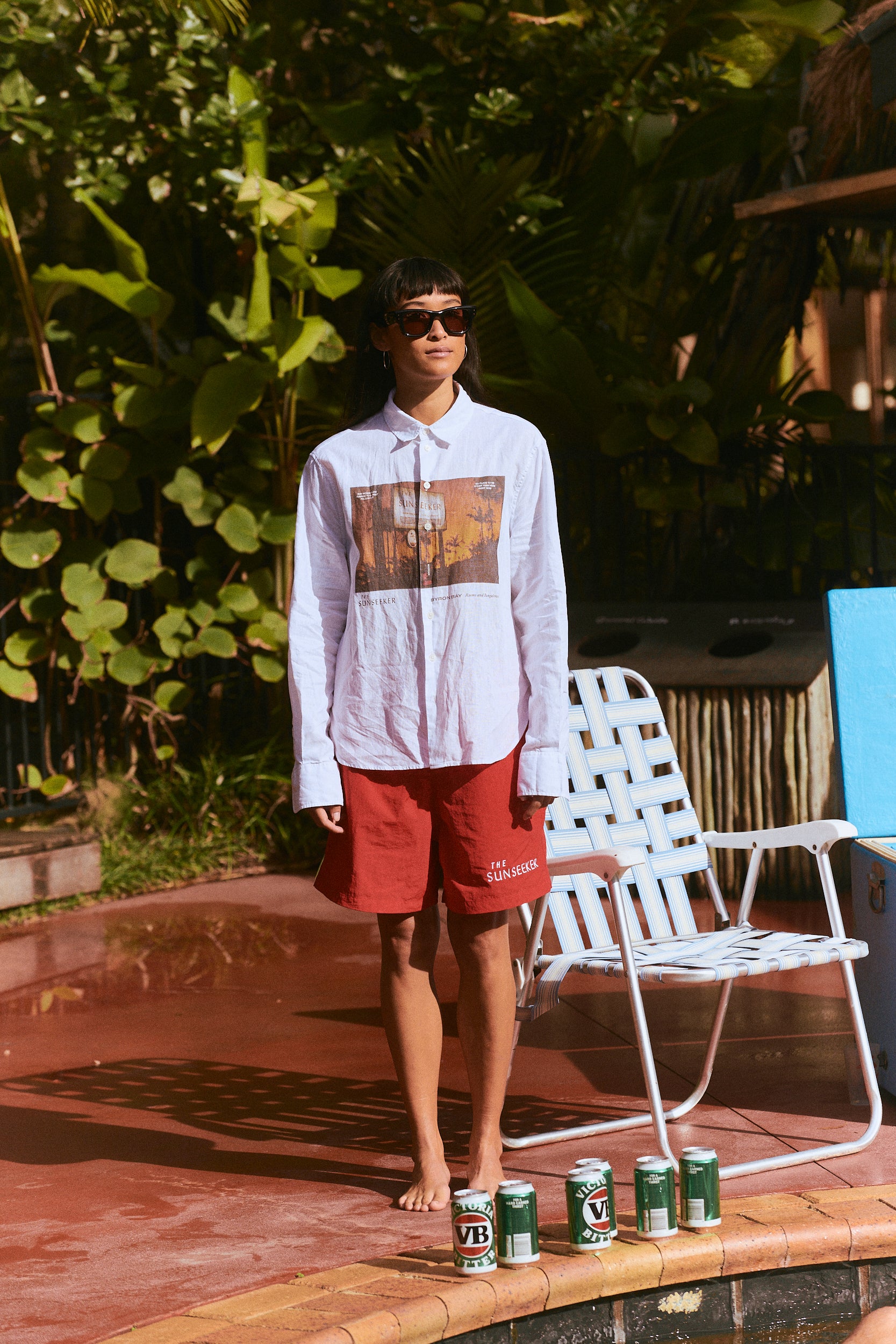 The Beach Shirt - COMING SOON