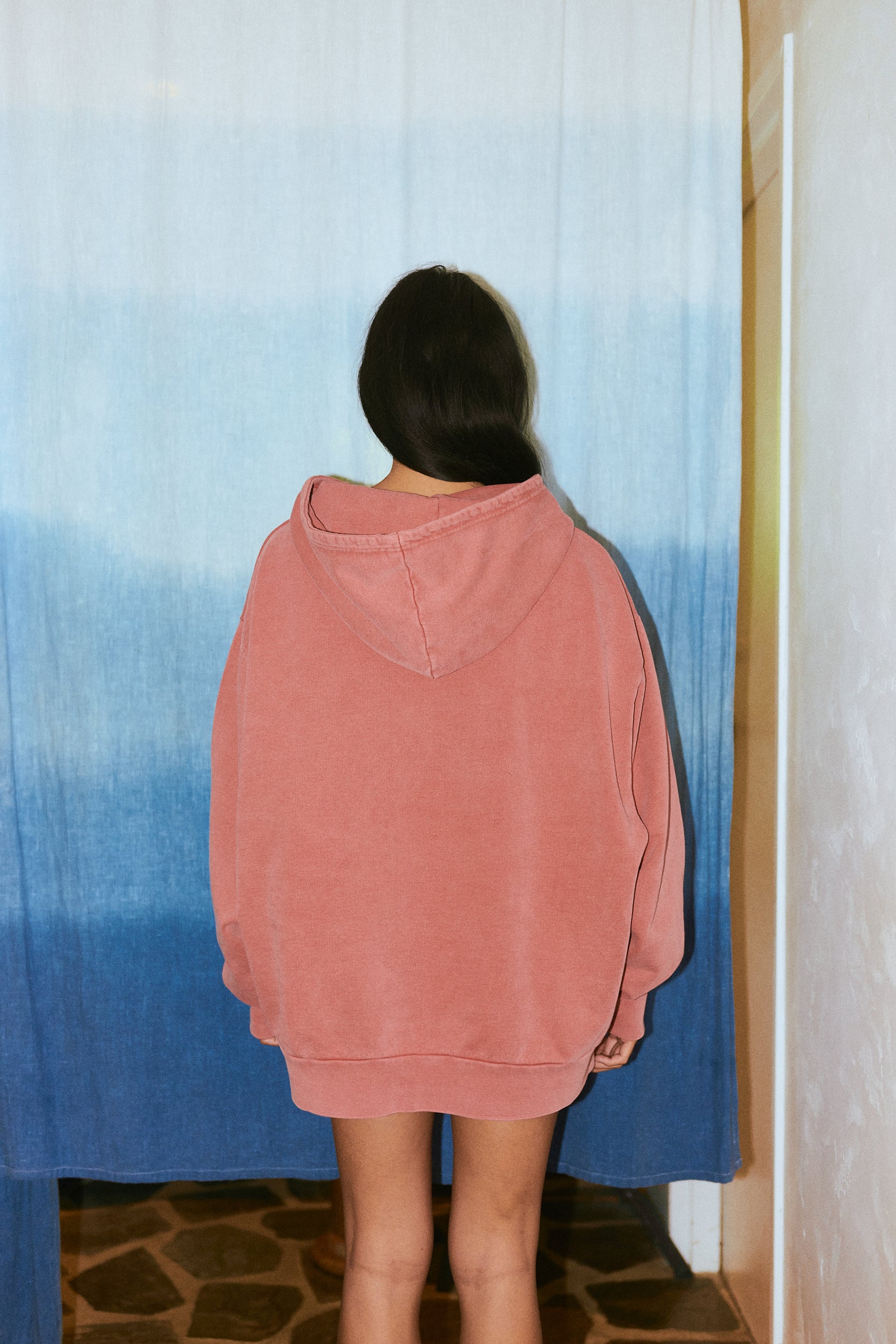 The Big Red Hoodie