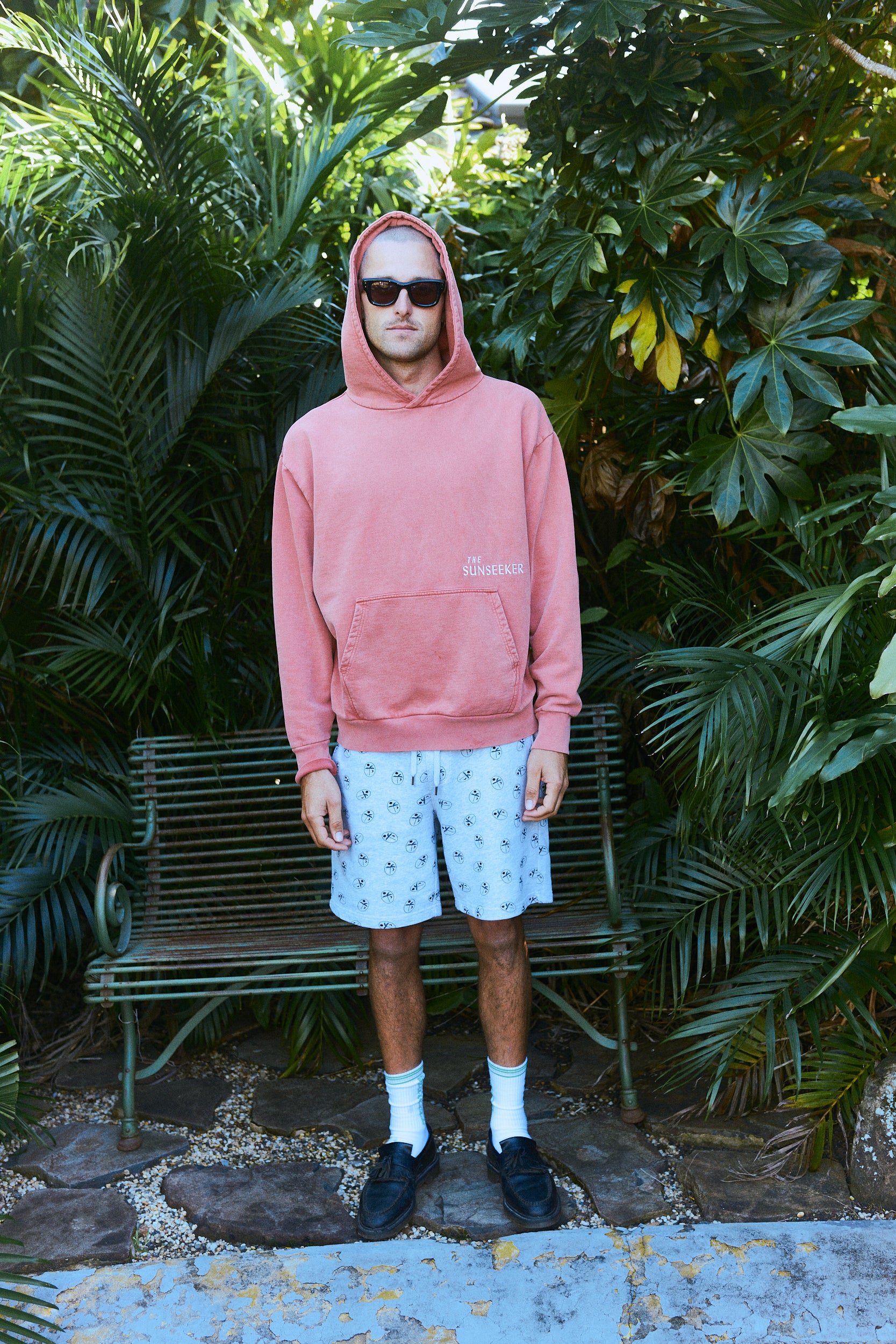 The Big Red Hoodie