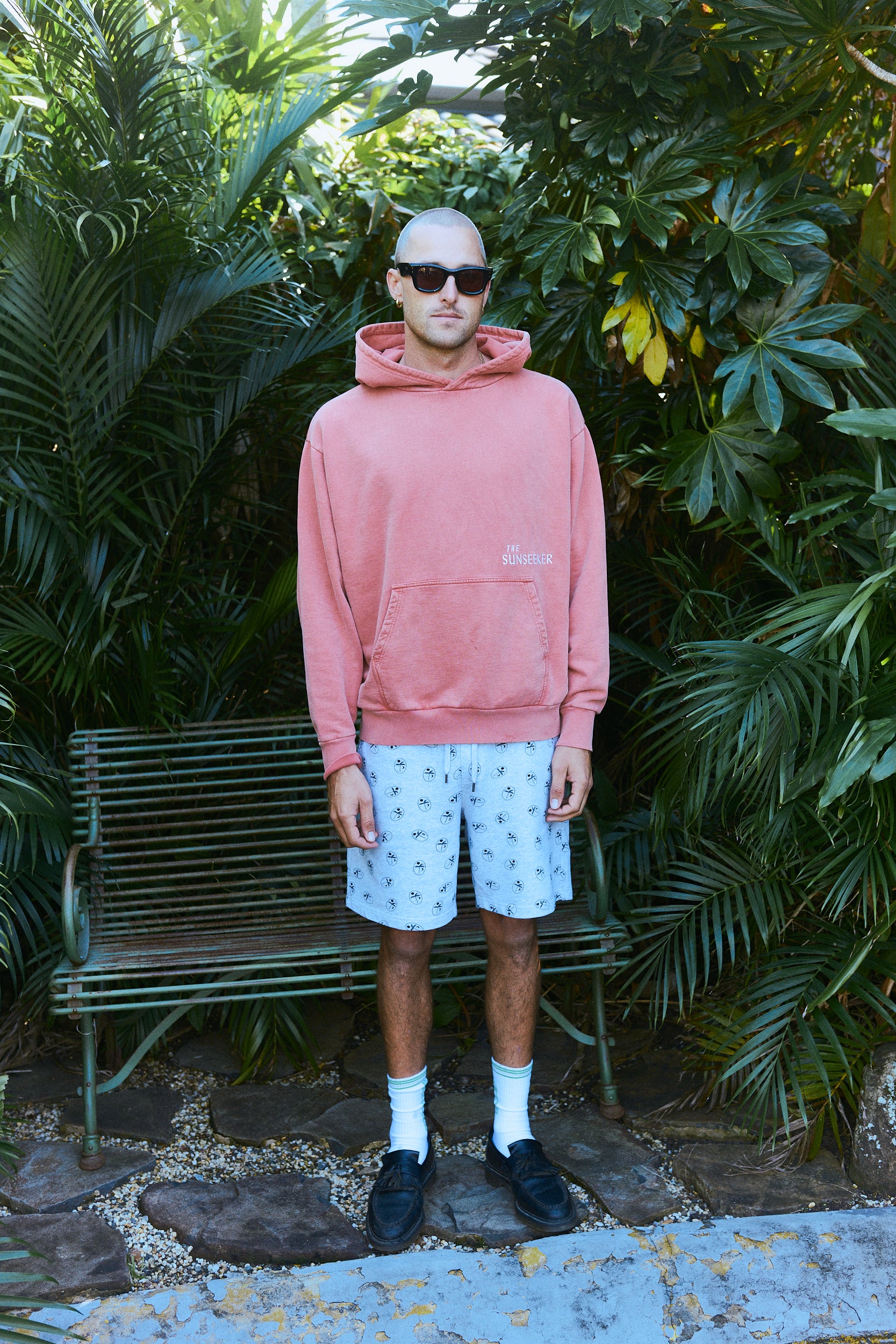 The Big Red Hoodie