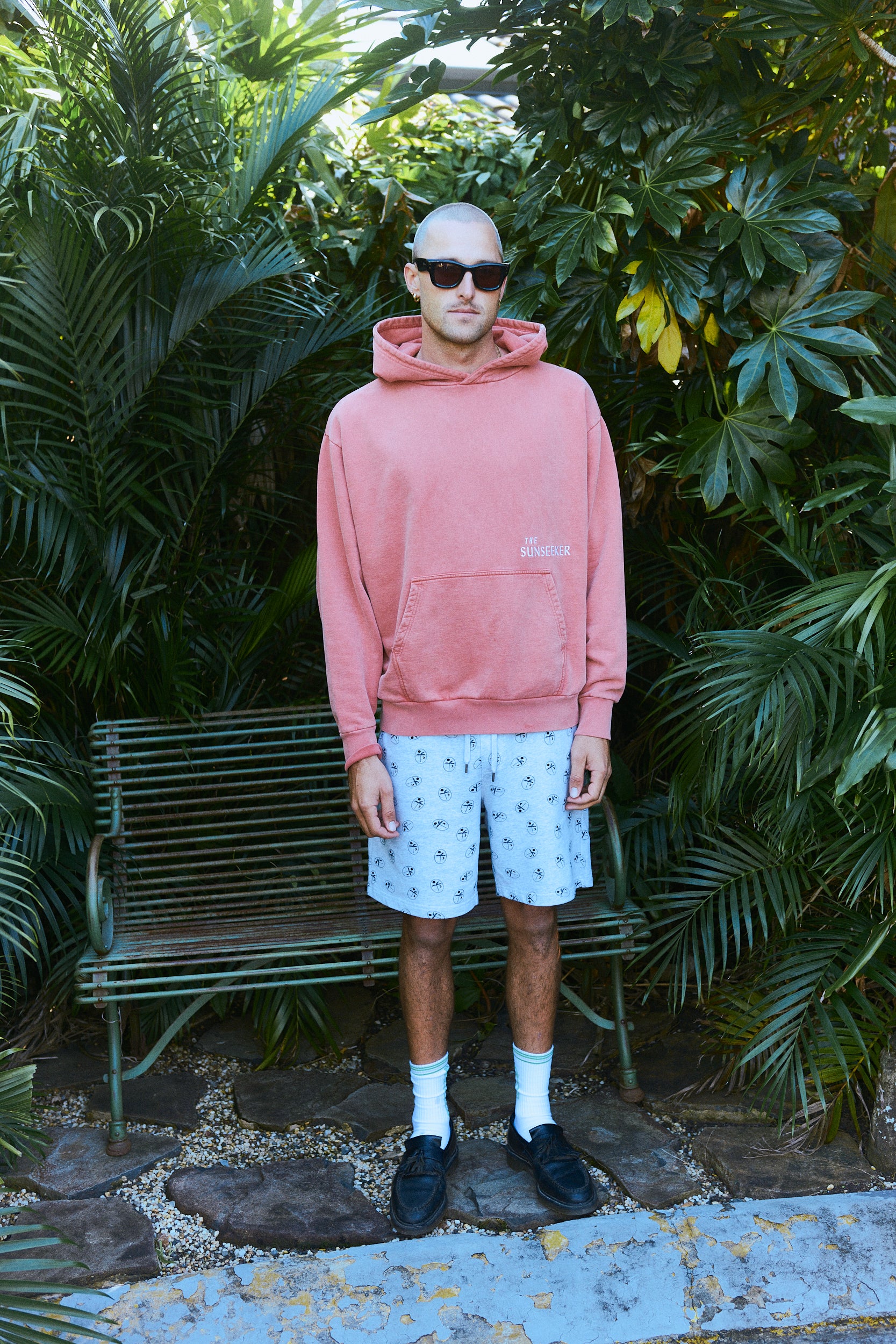 The Big Red Hoodie