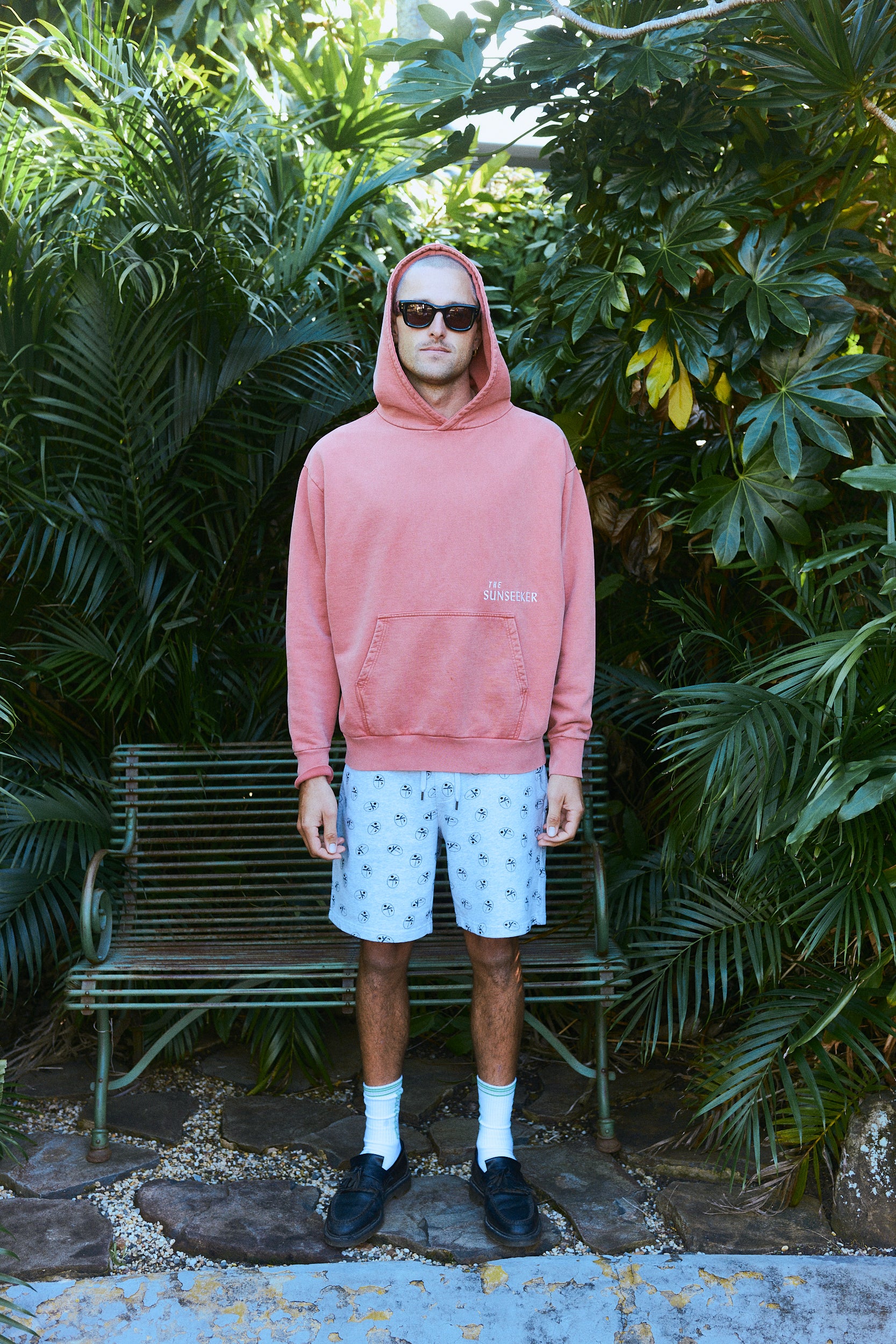 The Big Red Hoodie