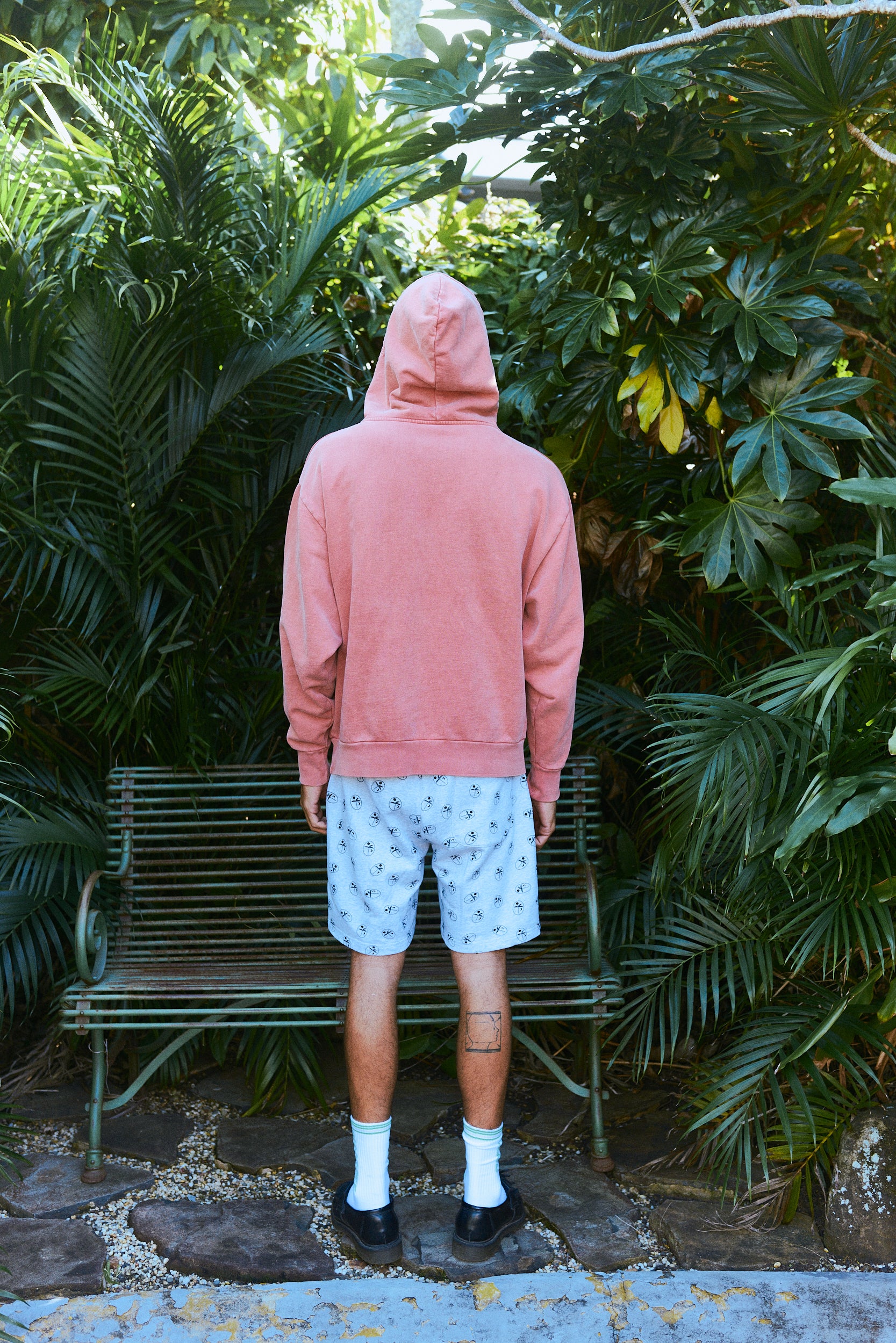 The Big Red Hoodie