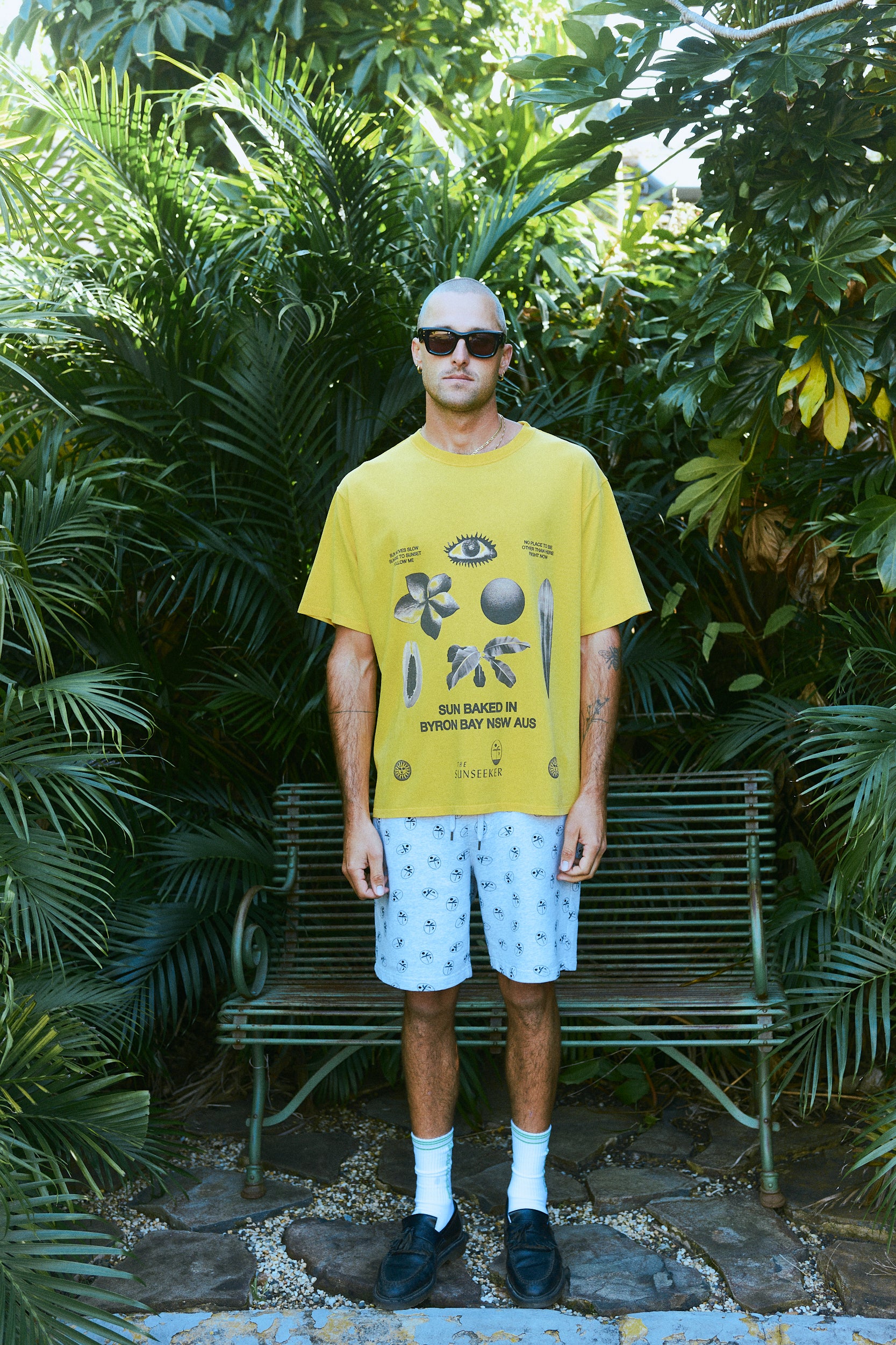 The Sunbaked in Byron Bay Tee