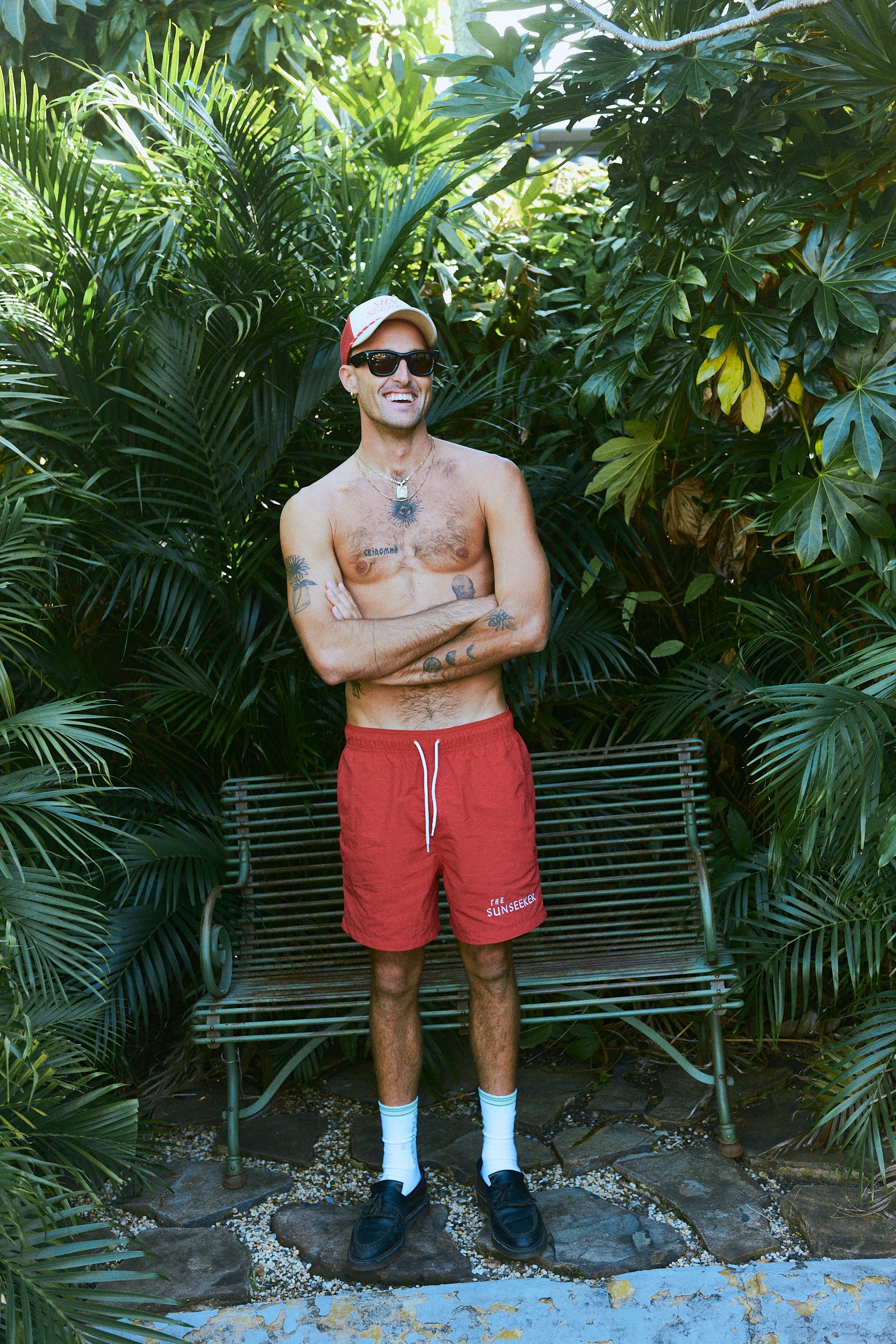 The Baywatch Boardies