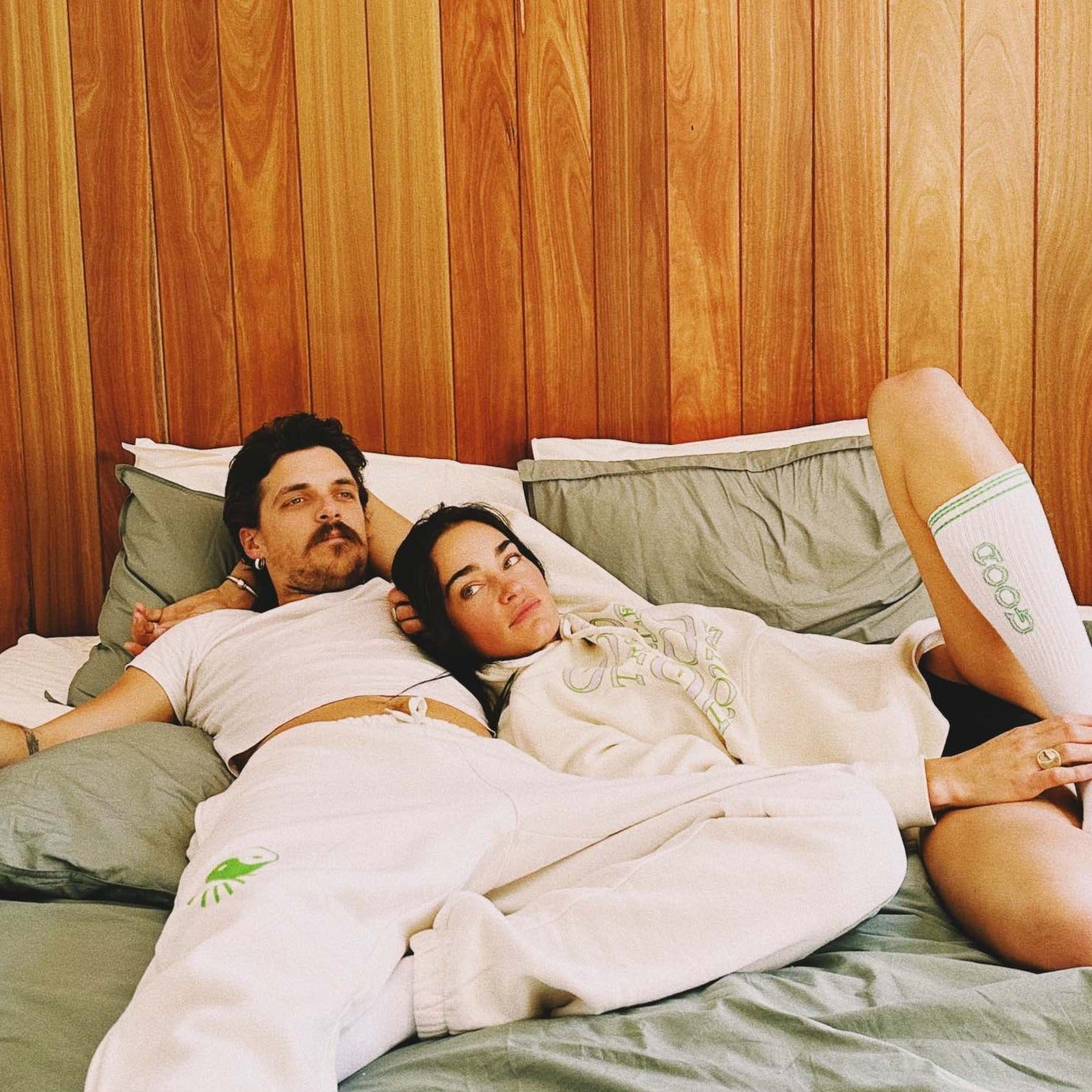 Good Trouble Socks