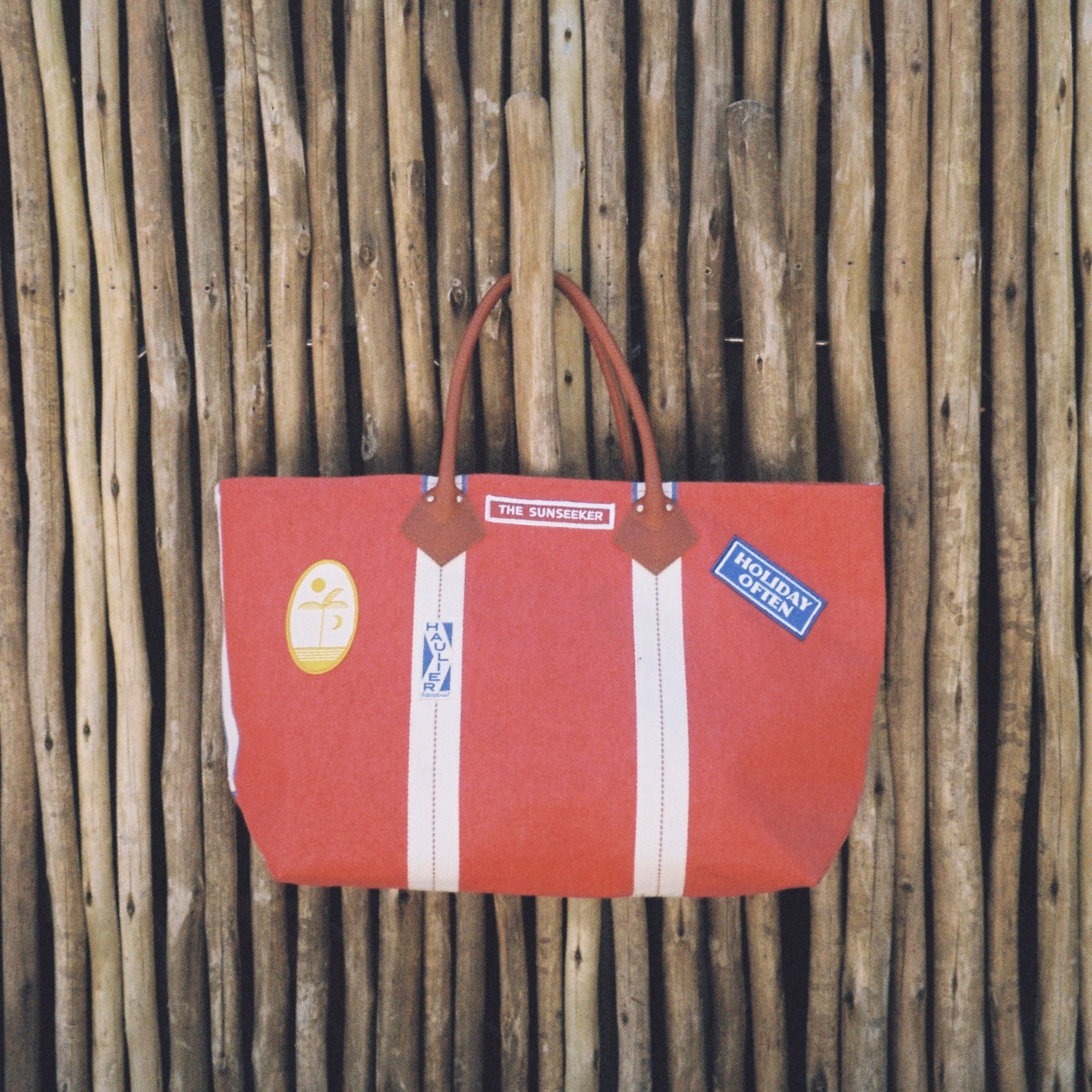 Holiday Utility Tote