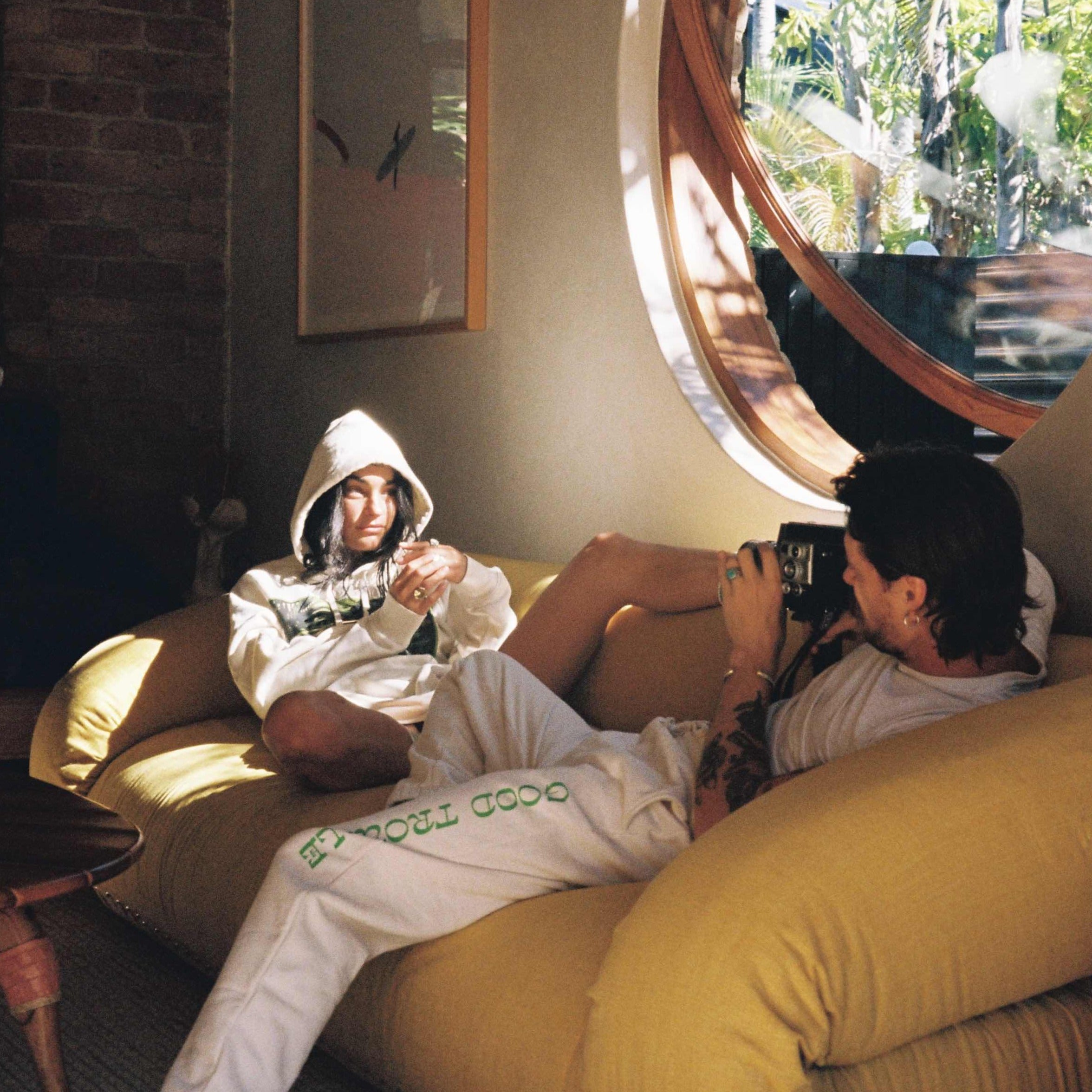 Pool Hoodie