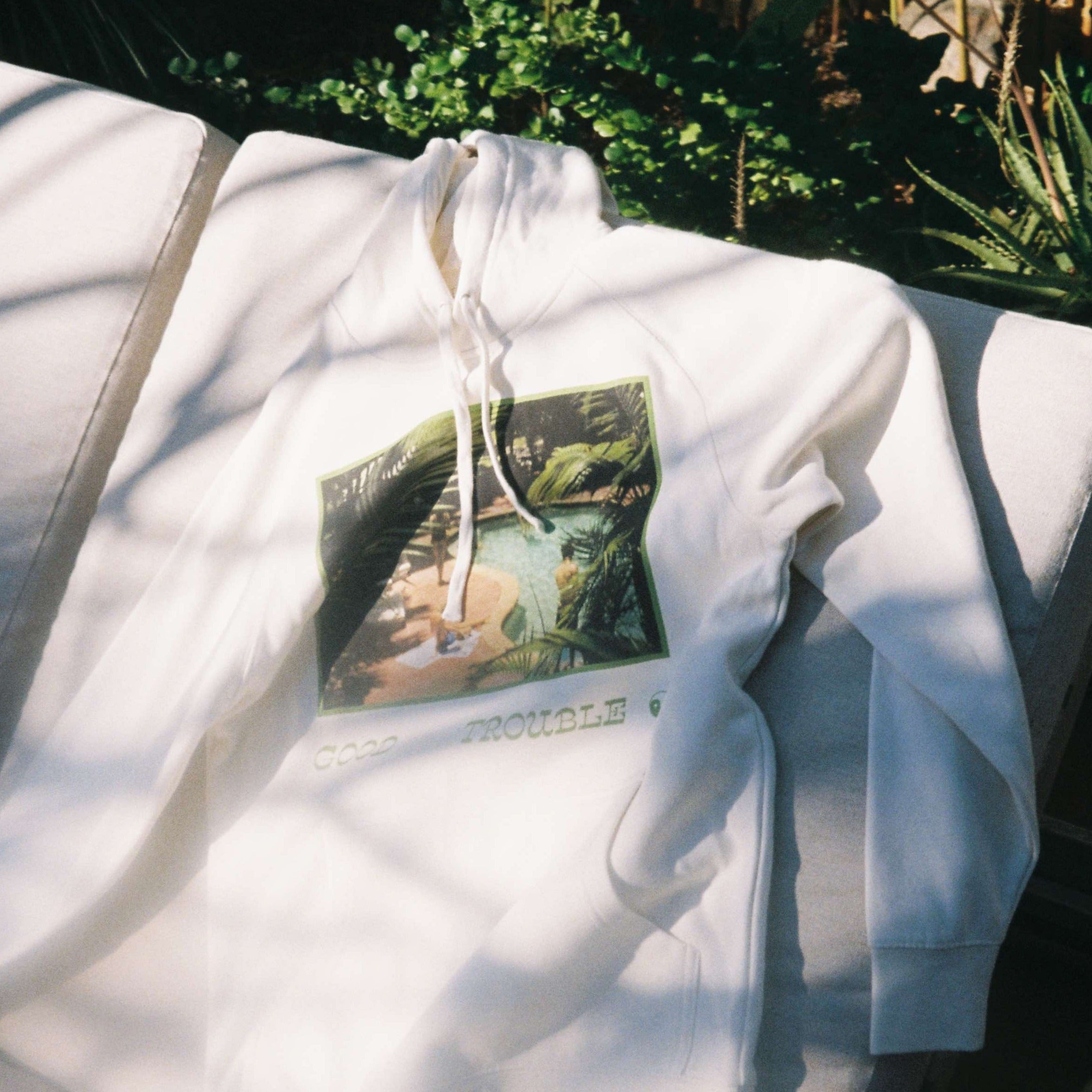 Pool Hoodie