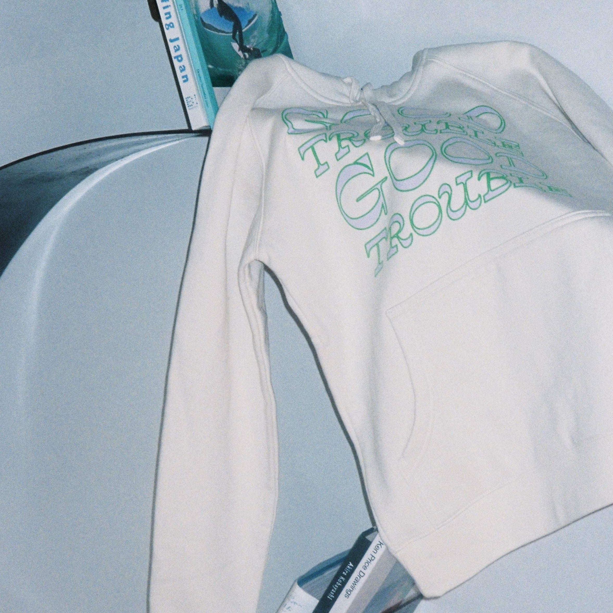 Good Trouble Hoodie - Adult
