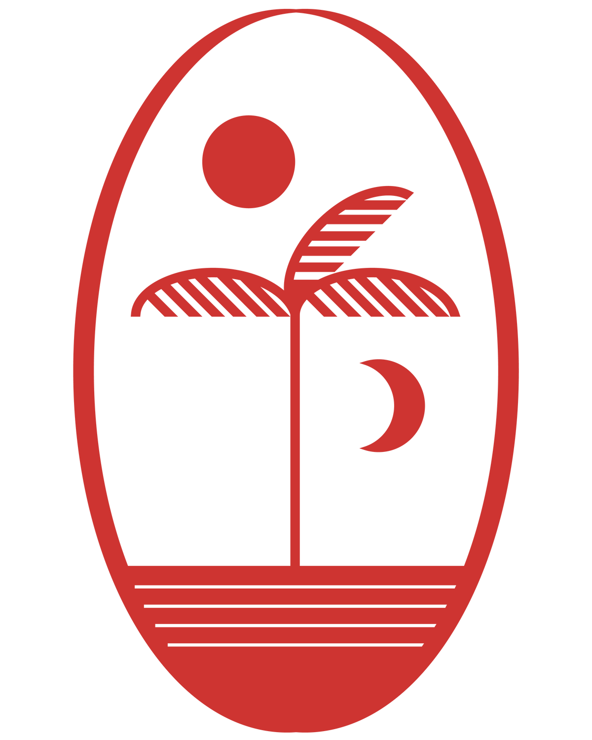 The Sunseeker, Byron Bay logo